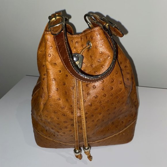Retro Ostridge hobo bag - Picture 1 of 4